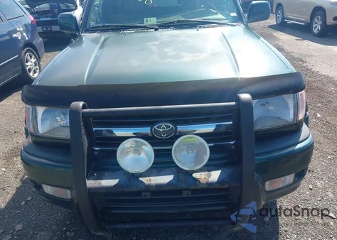 1999 Toyota 4Runner Limited V6 из США, поврежденный, VIN JT3HN87R2X0220780